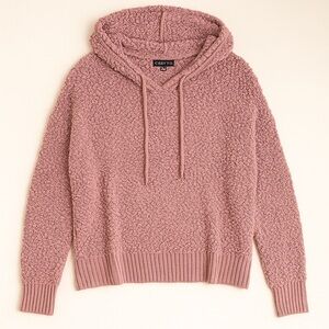 C'est Toi Hoodie Sweater Size Medium